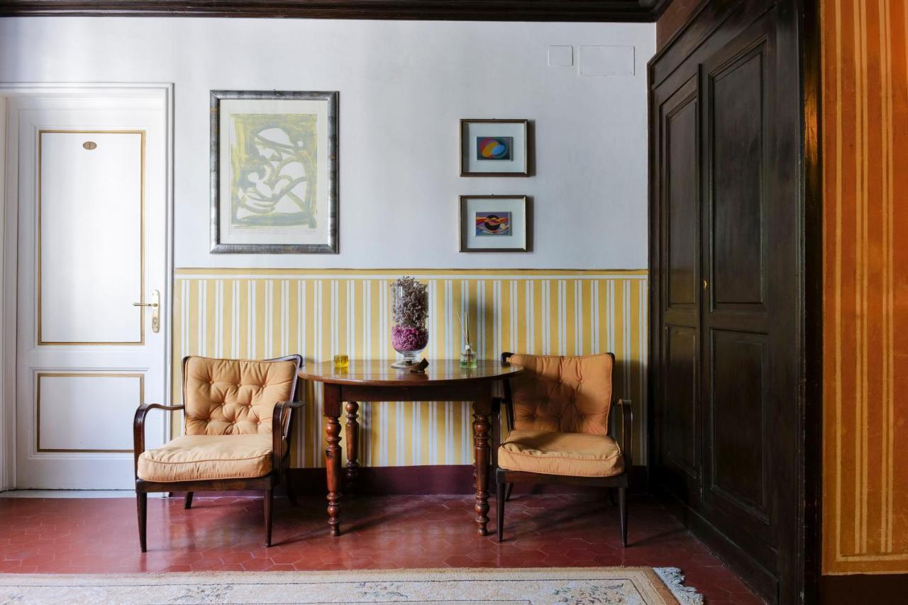 Hotel Club I Pini - Residenza D'Epoca In Versilia Λίντο ντι Καμαϊόρε Εξωτερικό φωτογραφία
