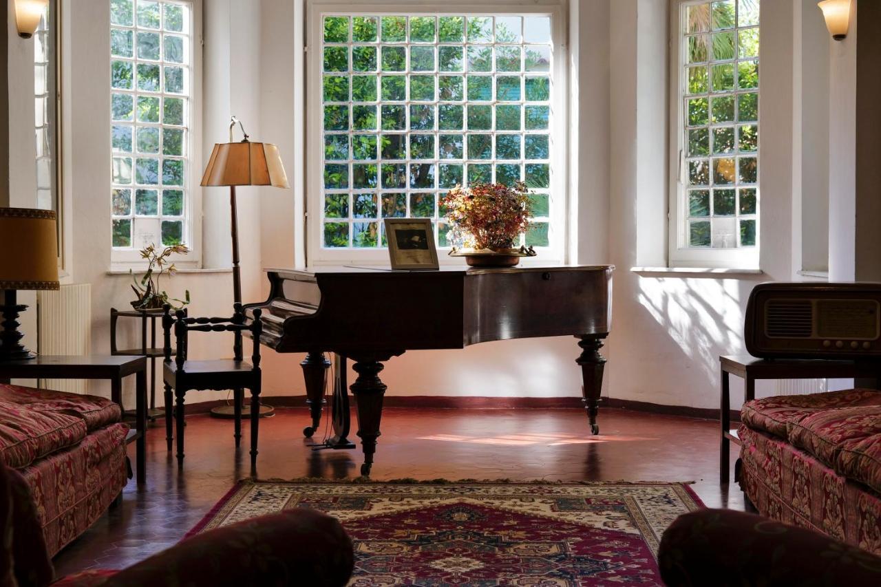 Hotel Club I Pini - Residenza D'Epoca In Versilia Λίντο ντι Καμαϊόρε Εξωτερικό φωτογραφία