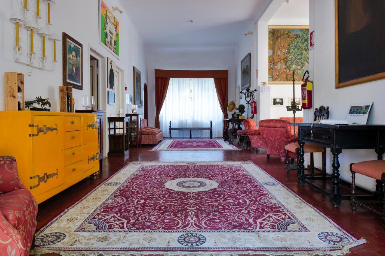 Hotel Club I Pini - Residenza D'Epoca In Versilia Λίντο ντι Καμαϊόρε Εξωτερικό φωτογραφία