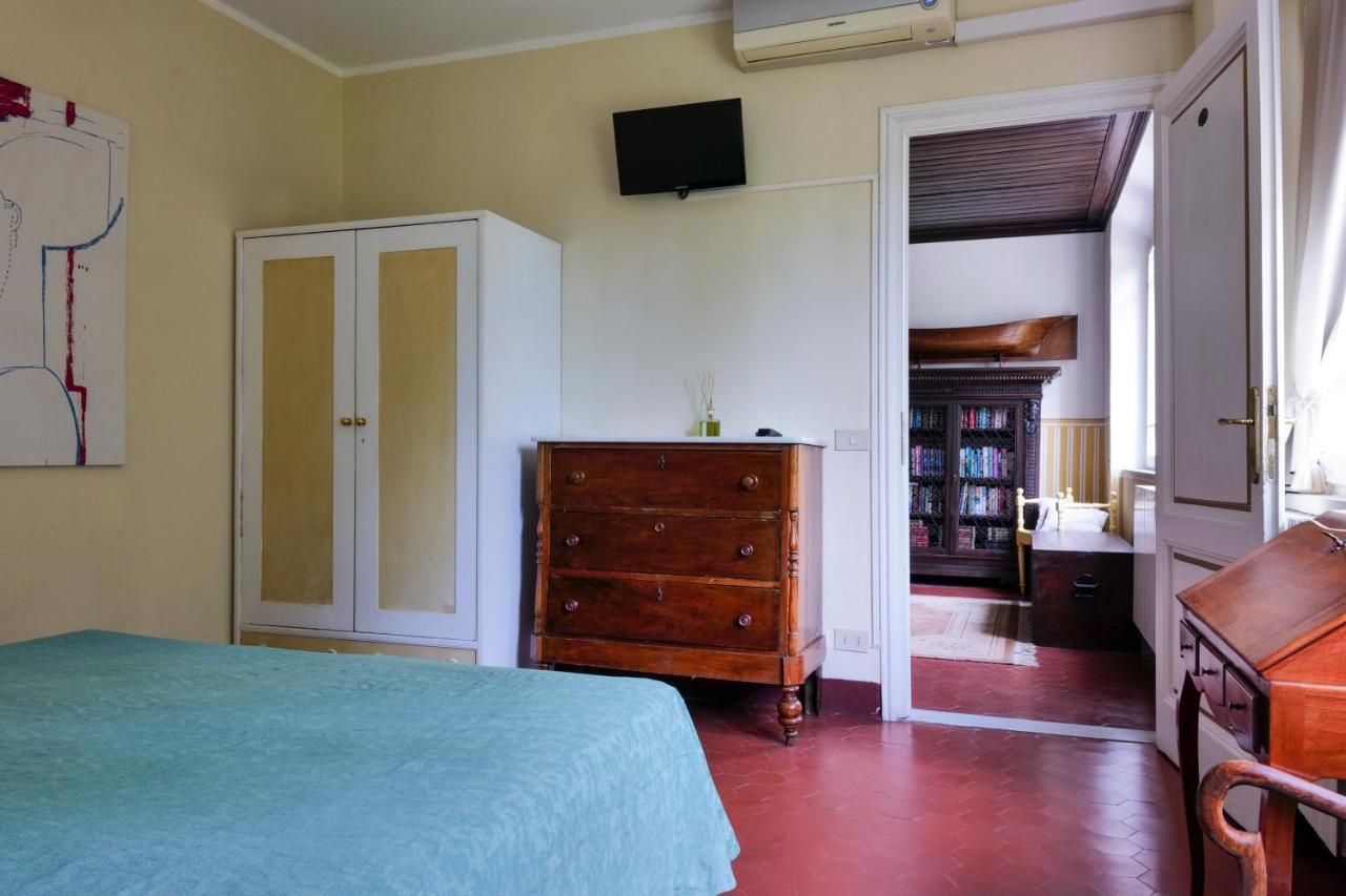 Hotel Club I Pini - Residenza D'Epoca In Versilia Λίντο ντι Καμαϊόρε Εξωτερικό φωτογραφία