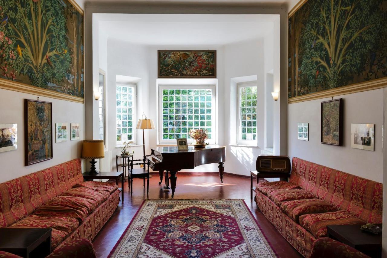 Hotel Club I Pini - Residenza D'Epoca In Versilia Λίντο ντι Καμαϊόρε Εξωτερικό φωτογραφία