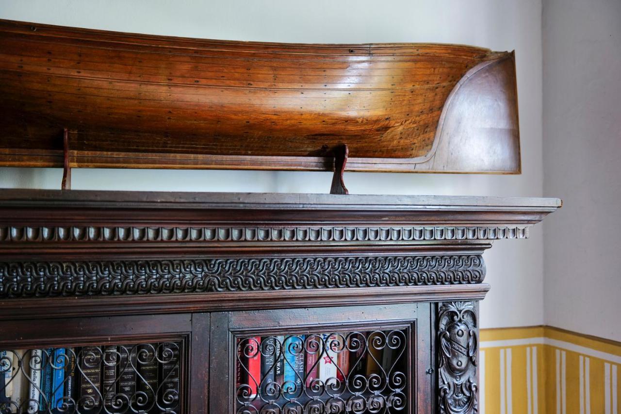 Hotel Club I Pini - Residenza D'Epoca In Versilia Λίντο ντι Καμαϊόρε Εξωτερικό φωτογραφία